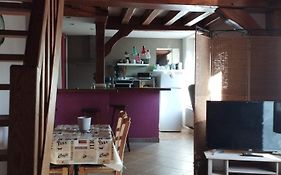 Charmante Petite Maison De Bourg