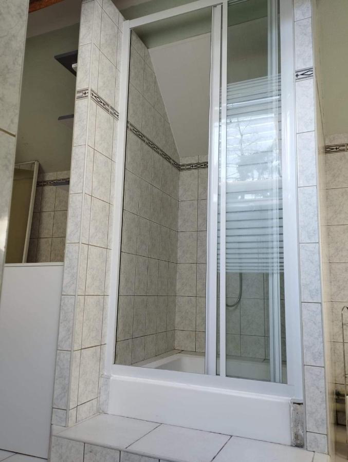 Ferienwohnung Charmante Petite Maison De Bourg Autry-le-Chatel Exterior foto
